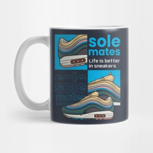 Wotherspoon Sneaker Mug